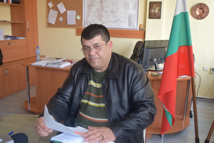 Иван Гавазов