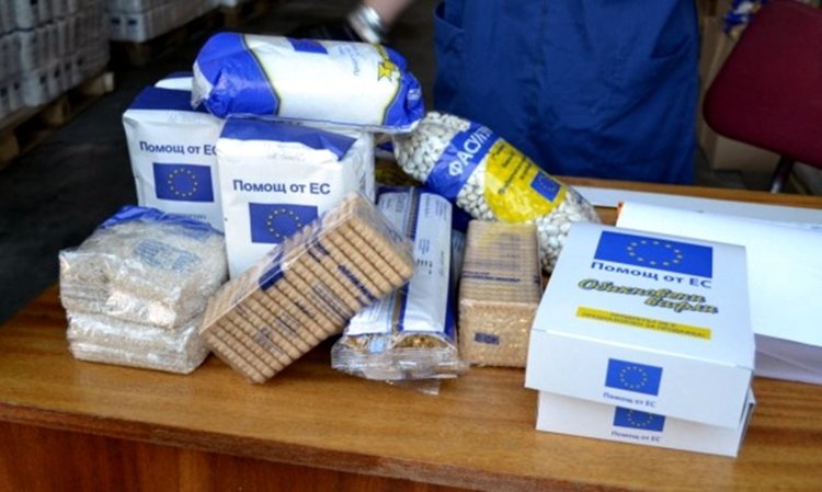 Кърджали: Започва раздаването на продуктите от хранителната програма на ЕС