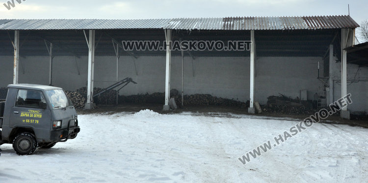 Хасково остава без дърва за огрев в големия студ