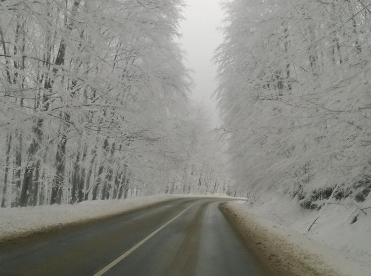 Информация от Националния щаб във връзка със зимната обстановка на територията на страната към момента