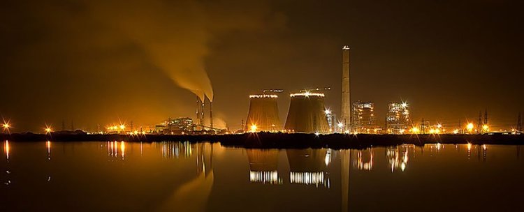 Индийски завод превръща въглеродните емисии в сода бикарбонат 