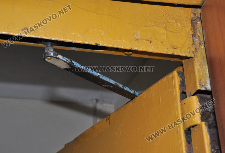 Така изглежда изрядна врата