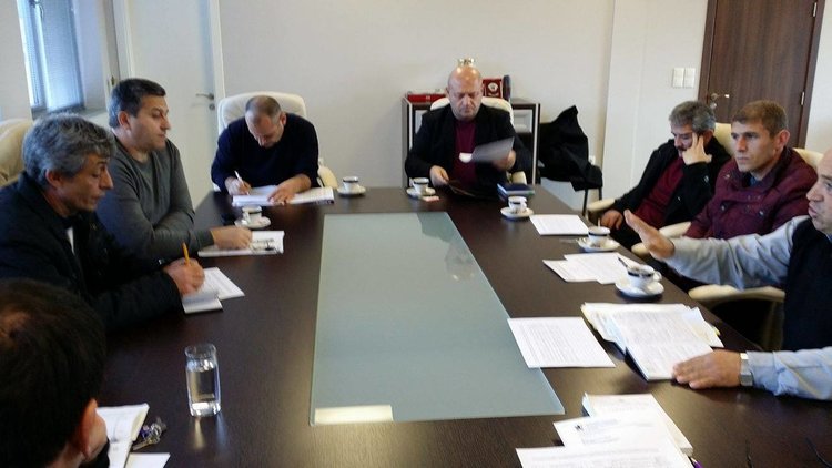 Кризисен щаб в Джебел с мерки срещу очаквания обилен снеговалеж