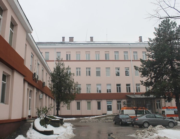 Проблема с липсата на медицински специалисти, които да работят в МБАЛ "Св.Екатерина" - Димитровград остана на дневен ред и през 2017 година