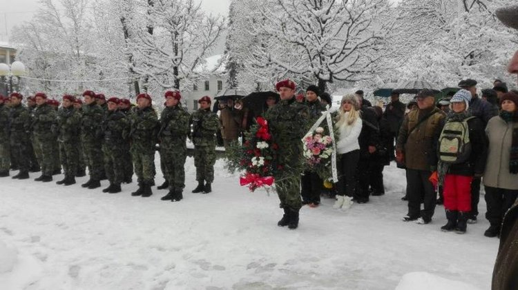 Смолян се поклони пред един от символите на България, 169 години от рождението на Христо Ботев