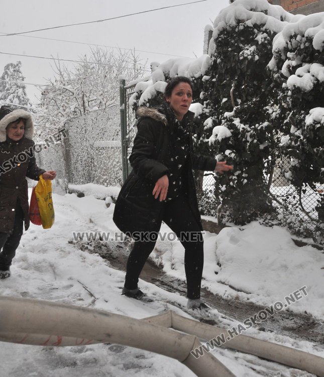 Генка е благодарн, че в момента на тътена децата са били навън 