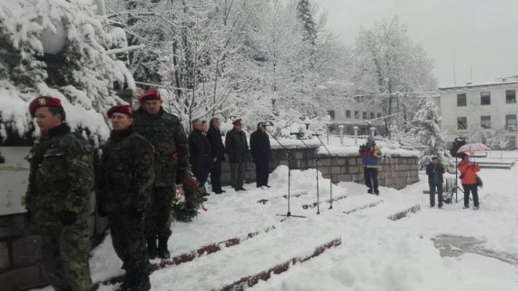 Смолян се поклони пред един от символите на България, 169 години от рождението на Христо Ботев