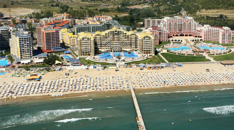 Българският мутробарок в световната архитектура и градоустройство