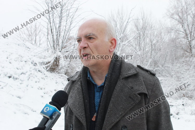 Зам.кметът Яшо Минков обобщи зимната обстановка в общината