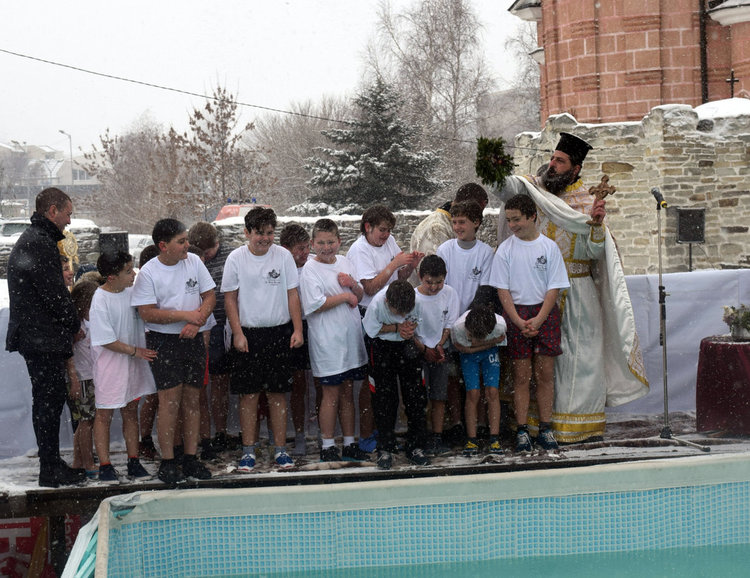 Благословията