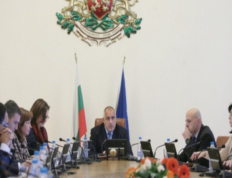 Кабинетът с екшън-план срещу битовата престъпност