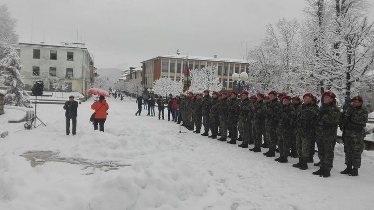 Смолян се поклони пред един от символите на България, 169 години от рождението на Христо Ботев