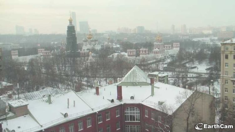 Предупредиха за аномален студ в Москва