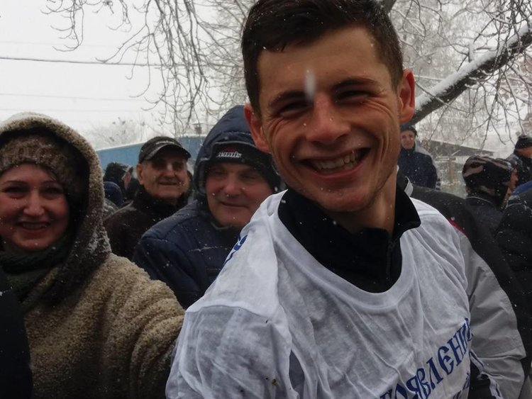 Николай Ангелов