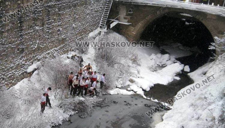 Хайдутите край река Бяла в Устово