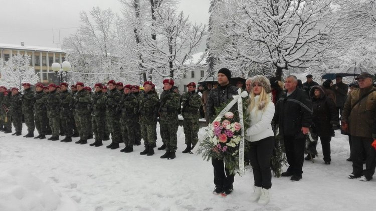 Смолян се поклони пред един от символите на България, 169 години от рождението на Христо Ботев