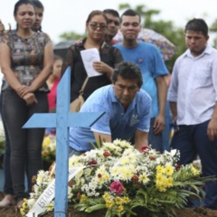 Жестоко клане при нов затворнически бунт в Бразилия