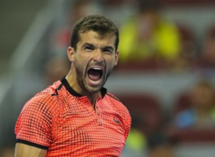 Феноменален Григор! Размаза №3 в света Раонич и е на финал 