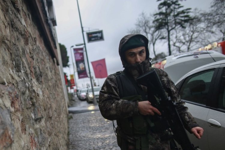 Турски офицери от НАТО търсят убежище в Белгия