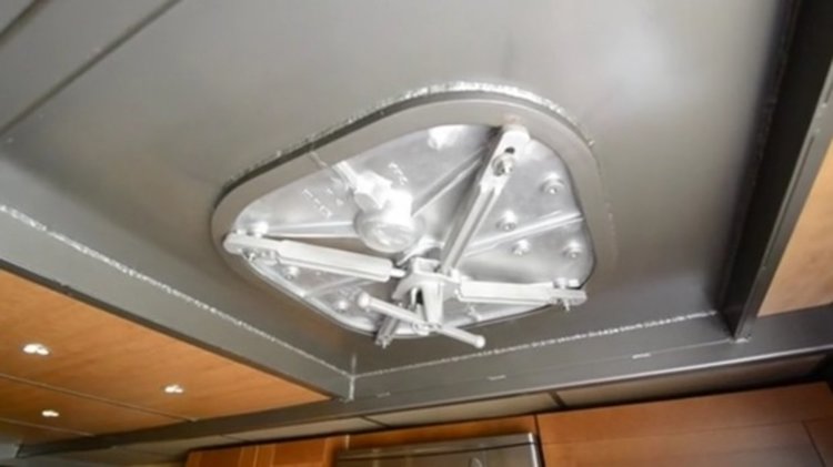 US параноя: Луксозните частни бомбоубежища  