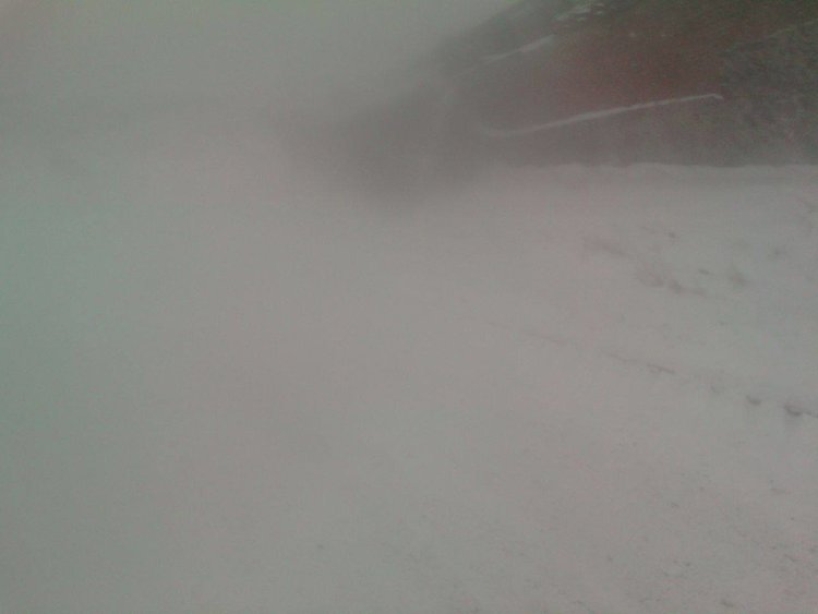 Частично бедствено положение обяви кметът. Не пътувайте!