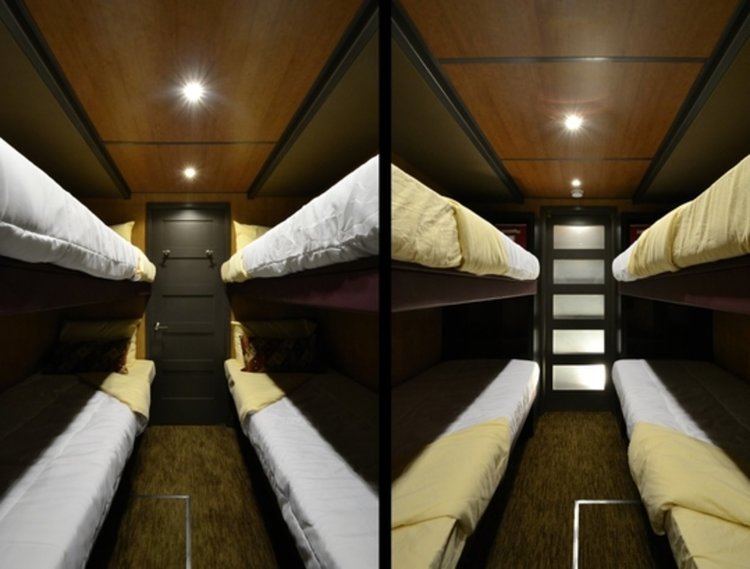 US параноя: Луксозните частни бомбоубежища  