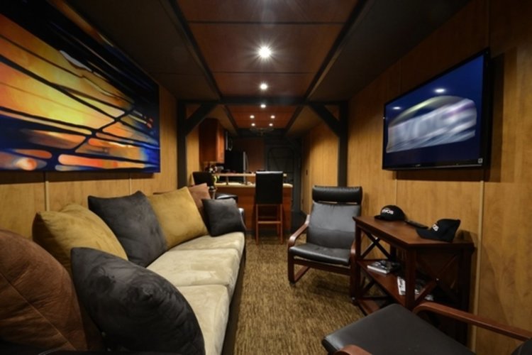 US параноя: Луксозните частни бомбоубежища  