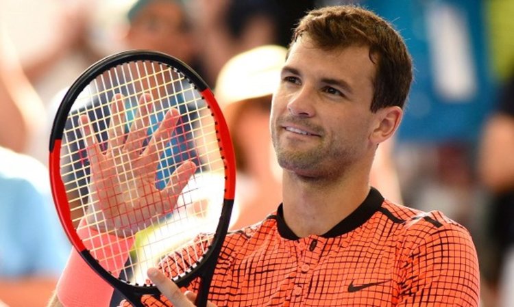 Триумфът на Гришо: Задминава Федерер в световния топ  