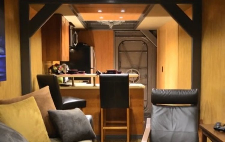 US параноя: Луксозните частни бомбоубежища  