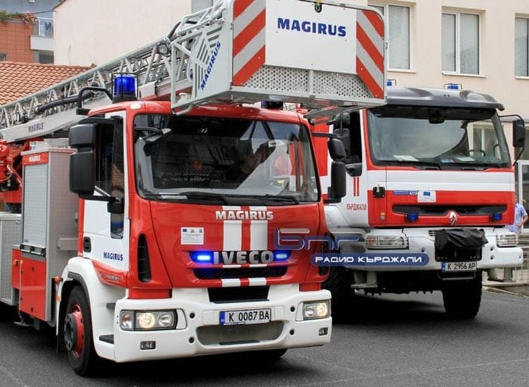 51 са пожарите възникнали от отопление с твърдо гориво