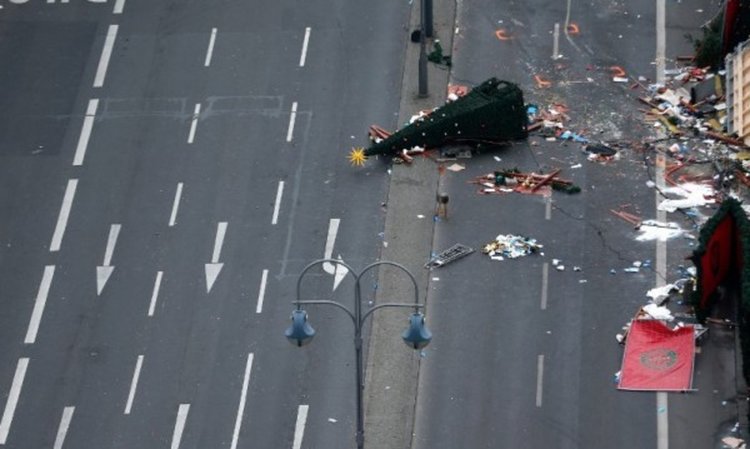 Германия е засякла над 1200 потенциални терористи  