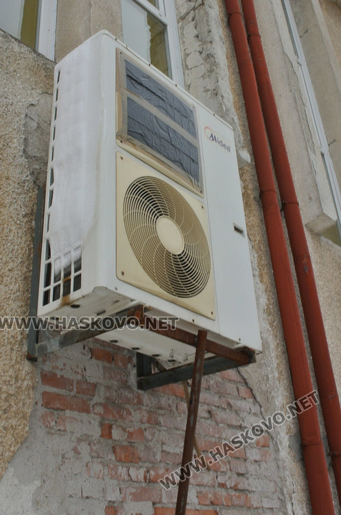 В студеното време -климатиците на 25 градуса, не ги изключвайте