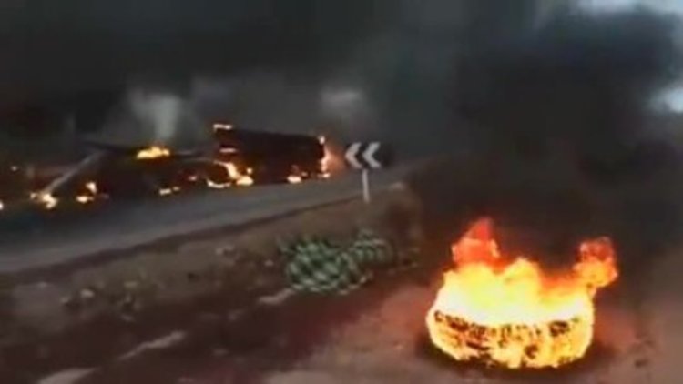 Десет души изгоряха живи при катастрофа в Мароко 