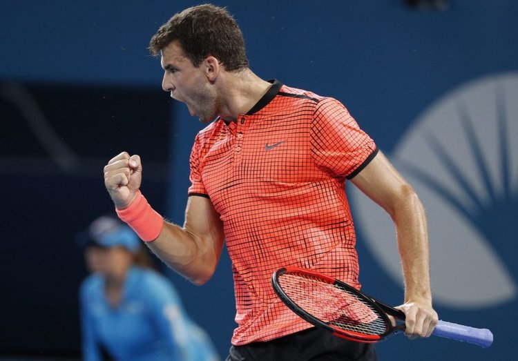 Браво, Гришо! Титлата в Бризбейн е българска