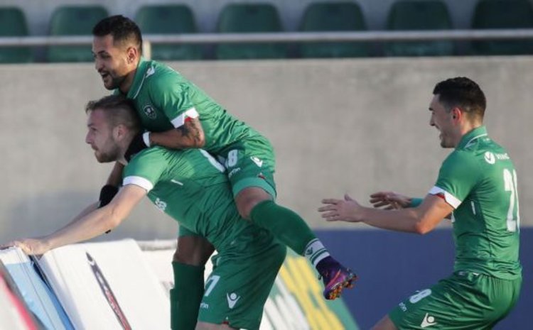 Моци и Владо Стоянов отличници в Лудогорец