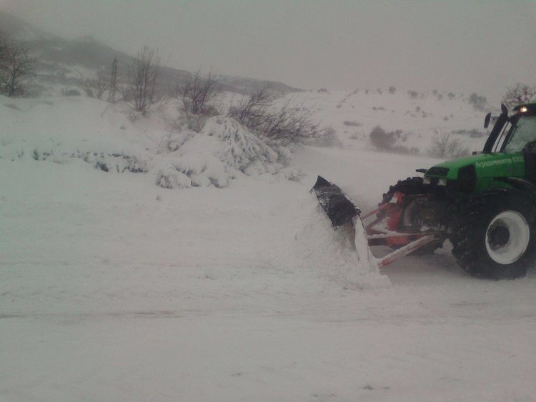 Удължено е частичното бедствено положение в Първомайско