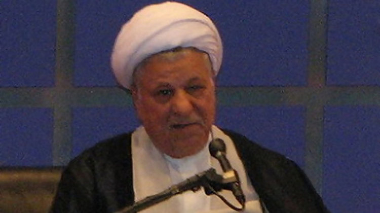 Иран е в траур за бившия президент Рафсанджани