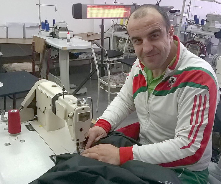 Людмил Димитров - Слюдата