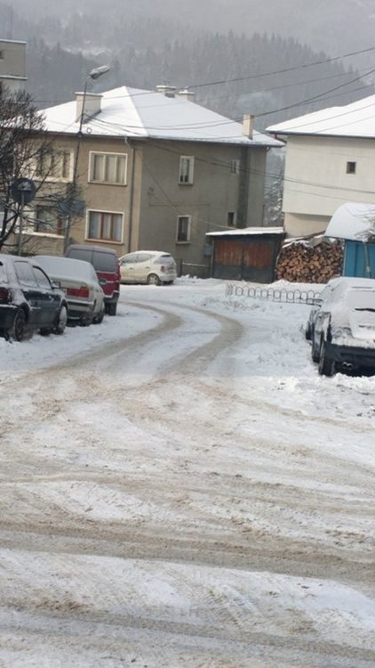 Кметът на Смолян се закани да глоби снегопочистващите фирми