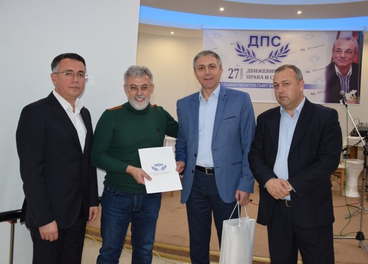 Мустафа Карадайъ: Убеден съм, че Кърджали ще се справи с предателите