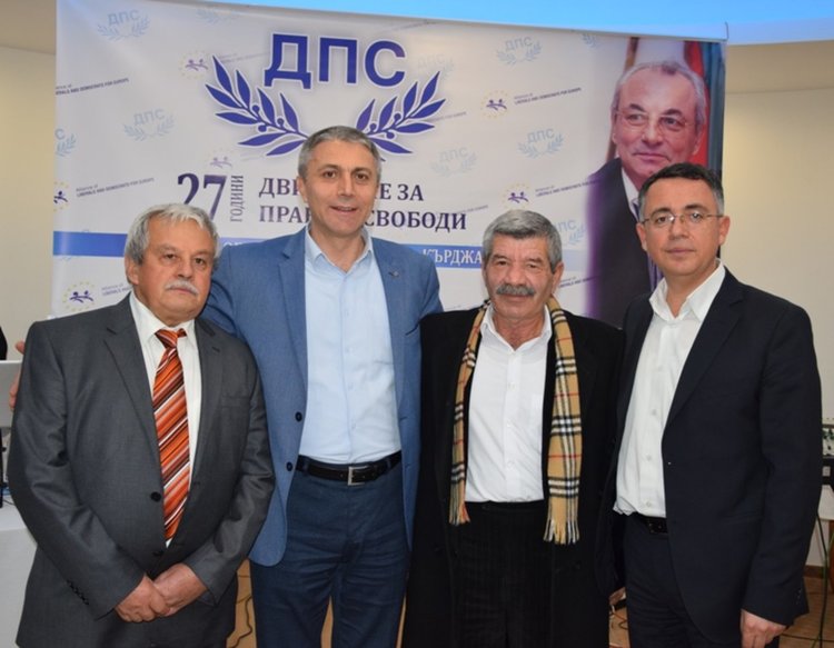 Мустафа Карадайъ: Убеден съм, че Кърджали ще се справи с предателите