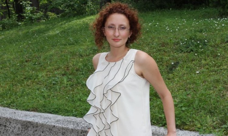 Силвана Лесидренска - председател на Сдружение на пациентите с хепатит „ХепАктив” 