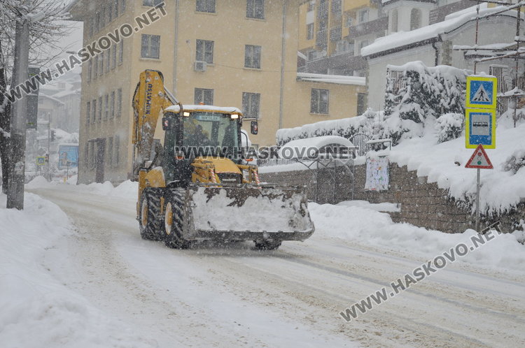 Обявено е частично бедствено положение в Община Смолян