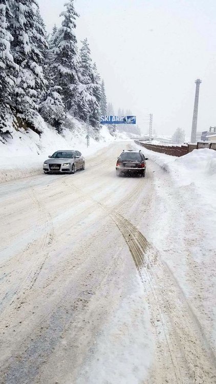 Пътят за Чепеларе