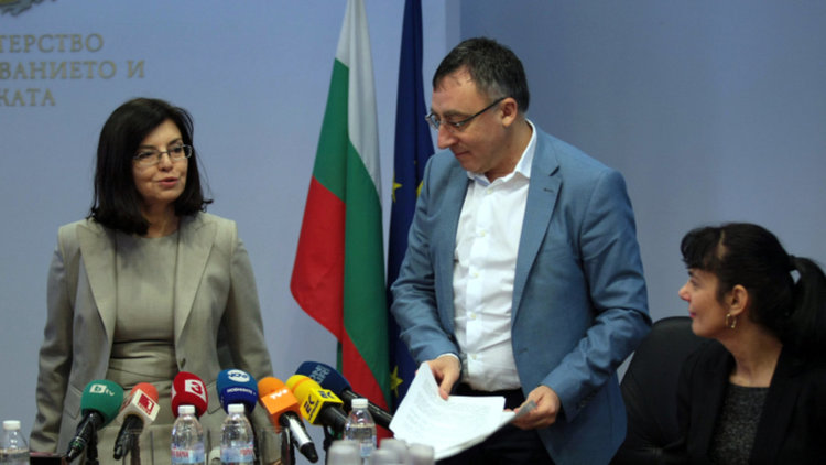 Включват и олимпиадите в бала за кандидатстване на седмокласниците