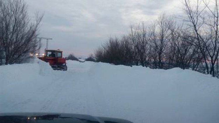 Баните 24 часа без вода, в готовност за бедствено положение