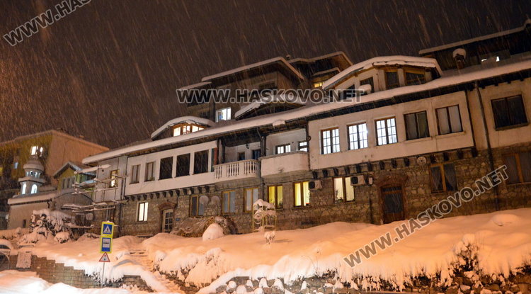 Вижте другото лице на зимата в Смолян 