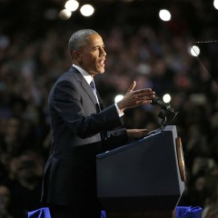 Обама: Демокрацията е застрашена, щом я приемем за даденост