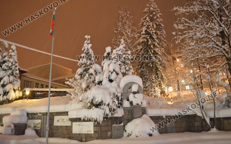 Вижте другото лице на зимата в Смолян 