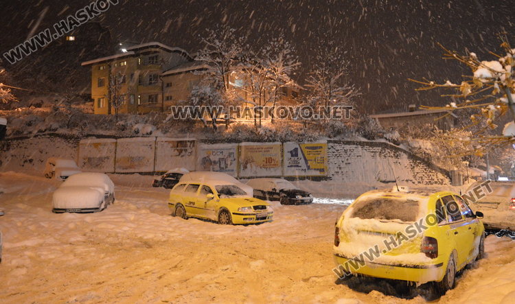 Вижте другото лице на зимата в Смолян 